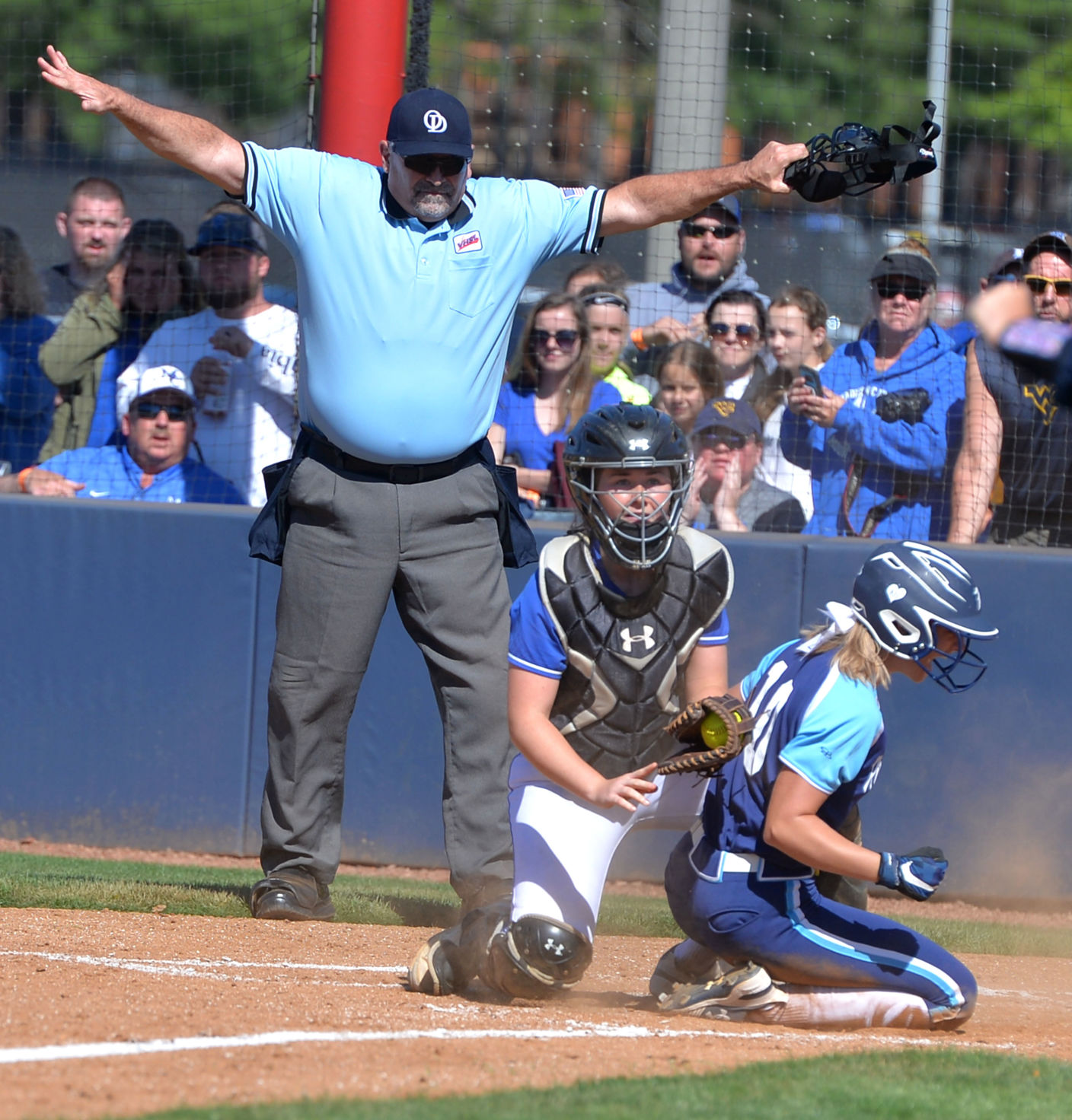 Madison County vs Richlands State Championship